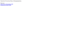 Tablet Screenshot of miete.innov8.ch